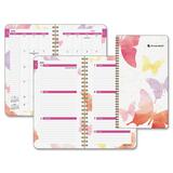 Day Runner Vibrant Watercolors Planner AAG791300G