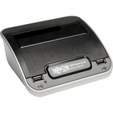 Tripp Lite U239-UE1 Drive Dock - External - Black