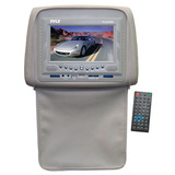 PYLE Pyle PLD72 Car DVD Player - 7