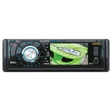 Boss BV7325B Car DVD Player - 320 W RMS - iPod/iPhone Compatible - In-dash - Single DIN - AM