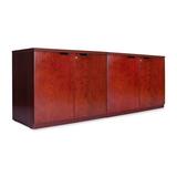 HDC2072C - Mayline Mira MHDC2072 Hinged Credenza