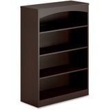 Mayline Brighton BTB4S36 Bookcase MLNBTB4S36LDC
