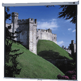 Da-Lite Model B Projection Screen 57763