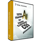 Total Training for Adobe Illustrator CS5: Essentials - TILLUSCS5