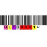 Quantum 3-05400-03 Barcode Label