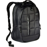 Targus Crave TSB15801US Notebook Case - Backpack - Nylon - Black