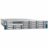 Cisco R210-SASXP-CNFGW 2U Rack Entry-level Server - 2 x Xeon E5640 2.66 GHz
