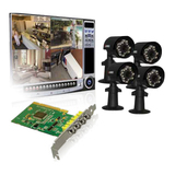 Lorex QLR464 Video Surveillance System