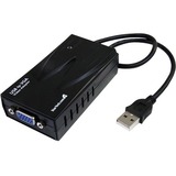 StarTech.com Professional USB to VGA External Dual or Multi Monitor Video Adapter USB2VGAPRO