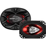 BOSS AUDIO SYSTEMS Boss CH4630 Speaker - 250 W RMS - 3-way - 2 Pack