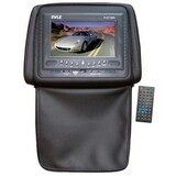 Pyle PLD72BK Car DVD Player - 7' LCD