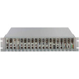 Omnitron iConverter 8200-2-W 19-Module Chassis