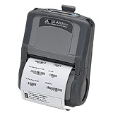 Zebra QL 420 Plus Direct Thermal Printer - Monochrome - Portable - Label Print Q4D-LUGA0000-00