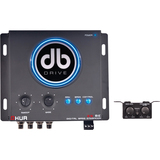 DB DRIVE db OKUR E5 BE Car Equalizer - Parametric