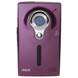 EZ2000PL - Audiovox Small Wonder EZ2000 Digital Camcorder - 2" LCD - Purple