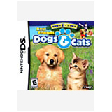THQ Paws & Claws: Dogs & Cats Best Friends