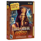 Her Interactive Nancy Drew Dossier: Lights, Camera, Curses!