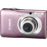 Canon PowerShot SD1300 IS 12.1 Megapixel Compact Camera - Pink 4216B002