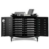 HP 30 User Notebook Storage Cart