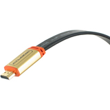 Atlona HDMI A/V Cable - 12 ft - Black