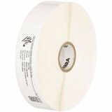Zebra 10012148 Thermal Label - 4.13' Width x 1.19' Length - 4 / Carton