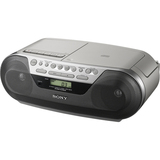 Sony CFD-S05 Radio/CD/Cassette Player/Recorder