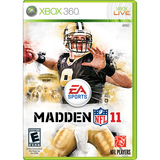 EA Madden NFL 11