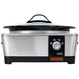 Crock-pot Designer SCCPTM600-S Cooker & Steamer