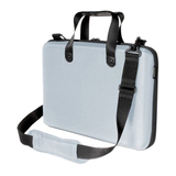Cocoon CPS400LG Notebook Case - EVA (Ethylene Vinyl Acetate), Twill - High-rise Gray
