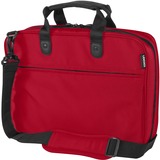 COCOON INNOVATIONS Cocoon CPS380RD Notebook Case - Portfolio - Twill - Racing Red