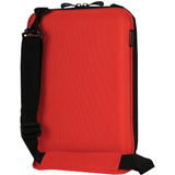 Cocoon CPS350RD Netbook Case - EVA (Ethylene Vinyl Acetate), Twill - Racing Red