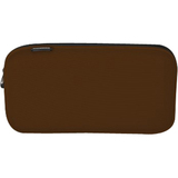 Cocoon CPS250BR Portable Gaming Console Case - EVA (Ethylene Vinyl Acetate), Twill - Java Brown