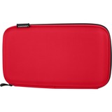 COCOON INNOVATIONS Cocoon CPS250RD Portable Gaming Console Case - EVA (Ethylene Vinyl Acetate), Twill - Racing Red