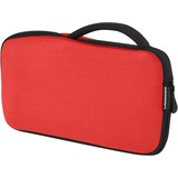 COCOON INNOVATIONS Cocoon CSG260RD Portable Gaming Console Case - Racing Red