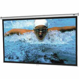 DA-LITE Da-Lite Model B 36464 Manual Projection Screen