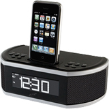 iLive ICP200B Desktop Clock Radio