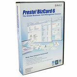 AMBIR TECHNOLGOY Ambir Presto! BizCard v.6.0 Full Edition - License and Media - 1 User