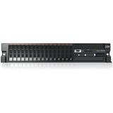 IBM System x 7945E1U 2U Rack Entry-level Server - 1 x Xeon E5507 2.26 GHz
