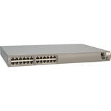 MICROSEMI Microsemi 12-Port PoE Midspan, 10/100/1000BaseT, AC Input w/Management