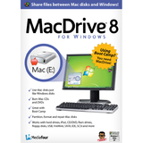 Mediafour MacDrive v.8.0 - 1 Computer