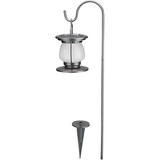822-0421-3 - Brinkmann 822-0421-3 Kettle Lantern Solar Powered Garden Accent Light