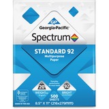 GEORGIA PACIFIC Spectrum Standard Copy & Multipurpose Paper