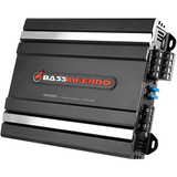 BassInferno BI4200 Car Amplifier