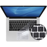 KB Covers ClearSkin ClearSkin-M-US Notebook Keyboard Skin - CLEARSKINMUS