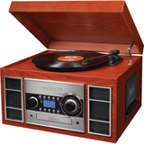 Crosley Memory Master CR2413A Record/CD/Cassette Turntable - CR2413APA