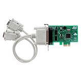 Lava Computer DS-PCIe/LP Multiport Serial Adapter - DSERIALPCIELP