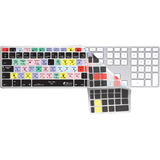 FC-AK-CC - KB Covers FC-AK-CC Ultra-Thin Keyboard Skin
