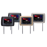 Power Acoustik H-9BG 9' Car Monitor