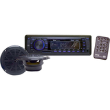Pyle PLMRKT13BK Radio Accessory Kit