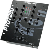 PylePro PYD728U Audio Mixer